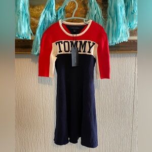 Tommy Hilfiger Kids Dress. Size 4T. BNWT